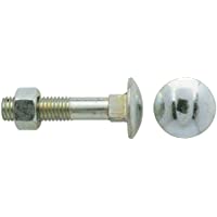 Wolfpack 6150330 Tornillo Carrocero Con Tuerca M8 x 70 mm.